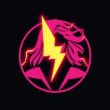 X Men Lightning Girl