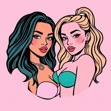 Yung Miami Jade And Daphne Joy