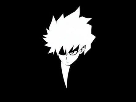 Zeryu Kurosaki My Hero Academia