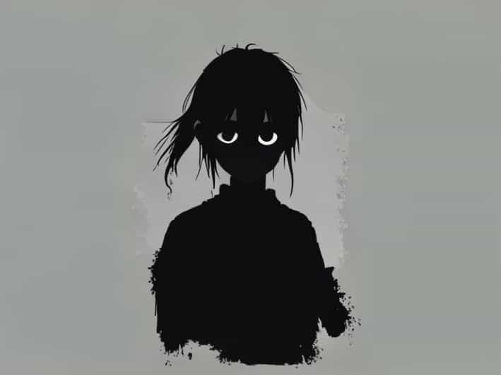 A Modern Horror Story Manga