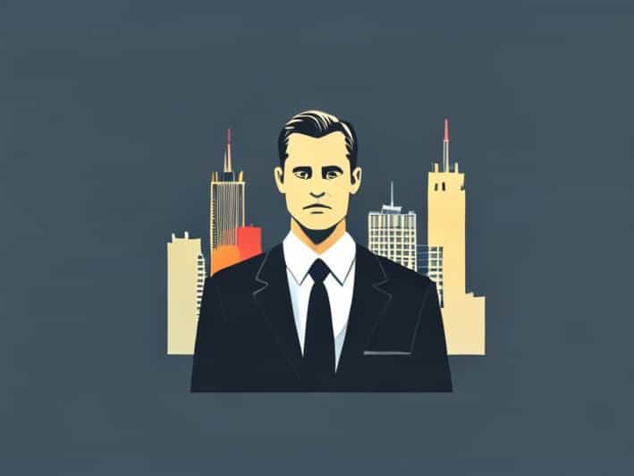 A Picture Of Chicago Congressman