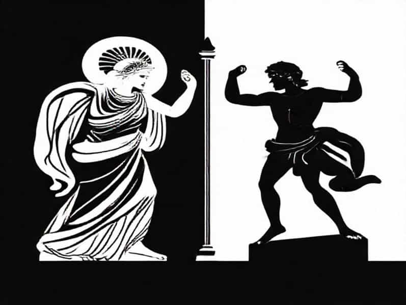 Apollonian Vs Dionysian In Literature