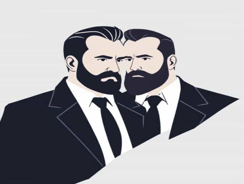 Arnold And Quisling Mass Effect