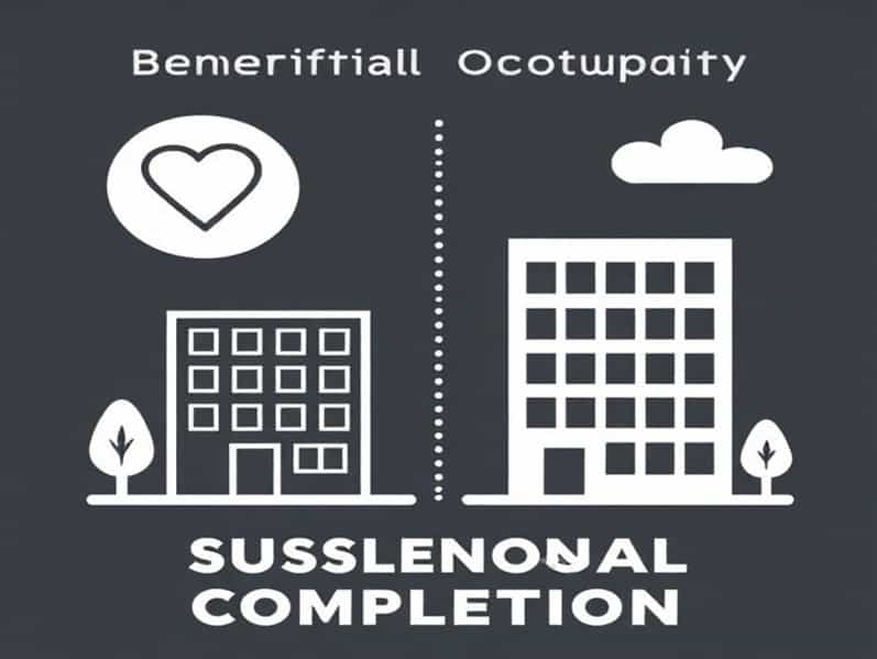 Beneficial Occupancy Vs Substantial Completion