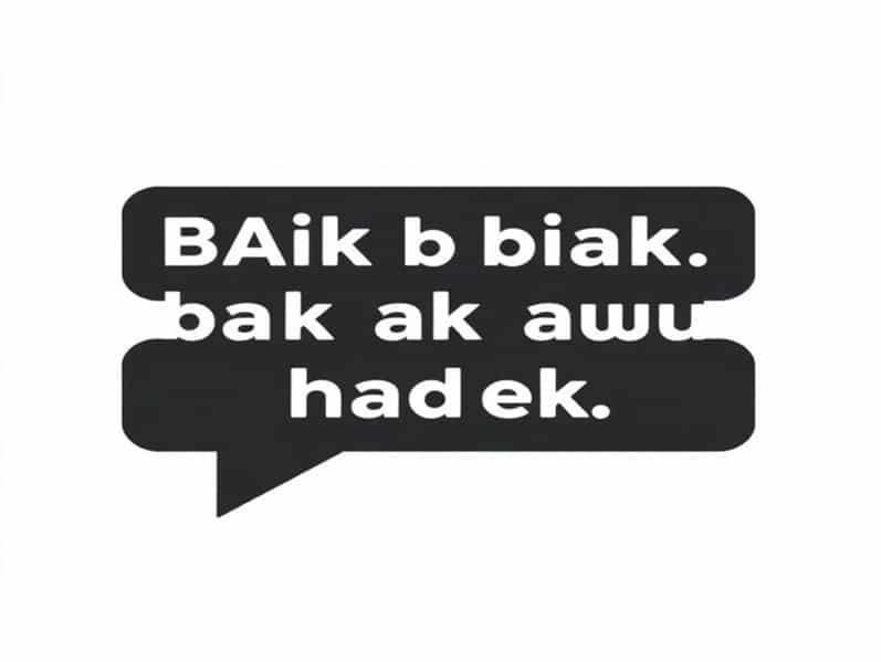 Berkata Baik Atau Diam Hadits