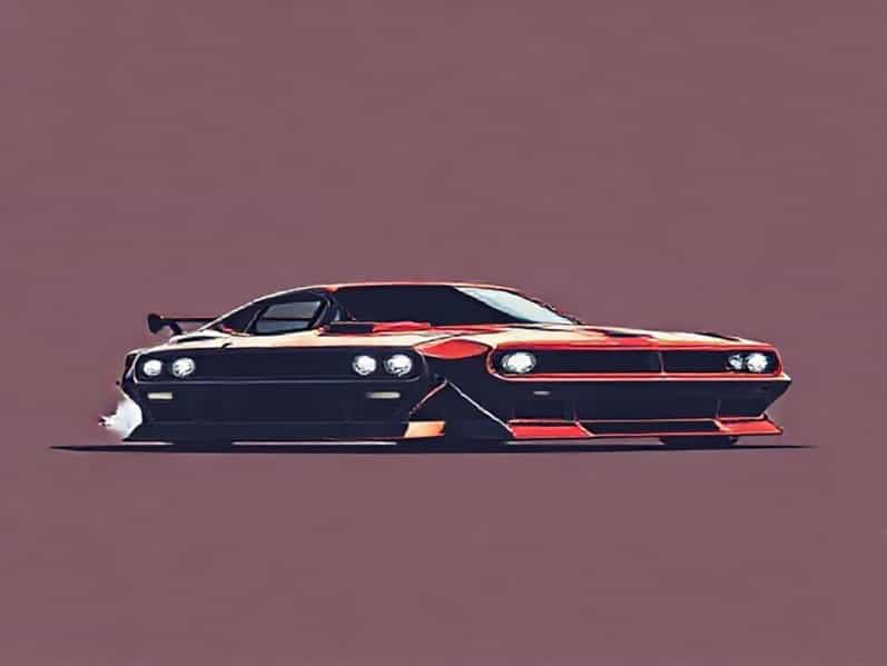 Best Drag Car Nfs Payback