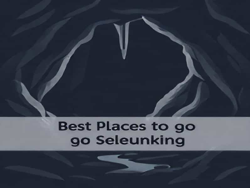 Best Places To Go Spelunking