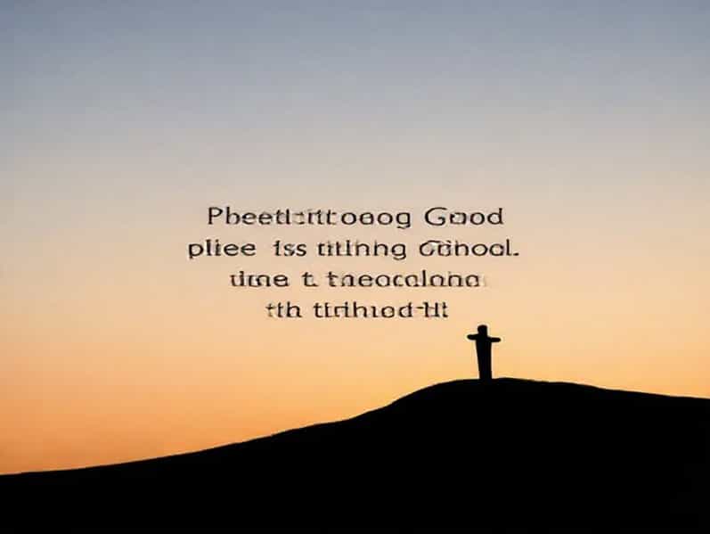 Bible Verse About Pleasing God