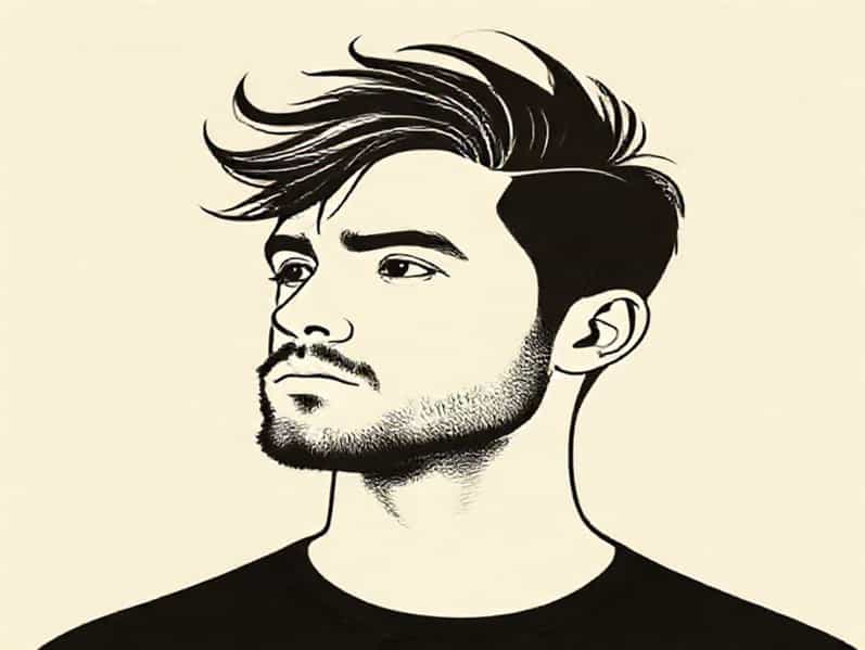 Bored Us With His Hairsplitting