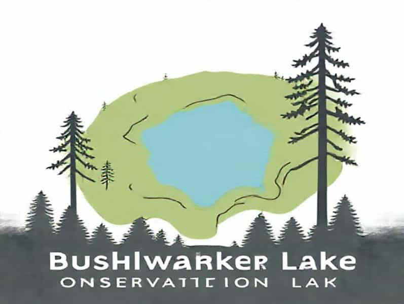 Bushwhacker Lake Conservation Area Map