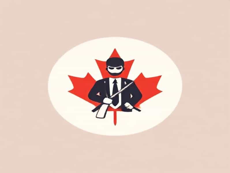 Canadian Landlord Evicts Indian Tenant