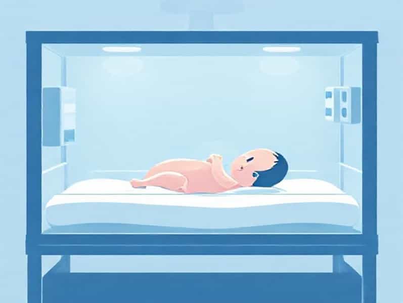 Care Of Neonate In Incubator