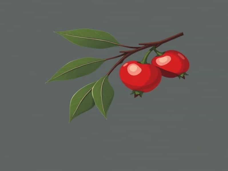 Christ'S Thorn Jujube For Hair