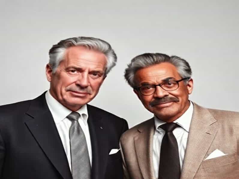 David Duke And Farrakhan Seinfeld