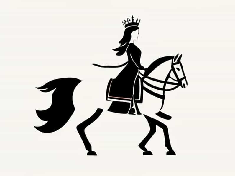 Did The Queen Ride Sidesaddle