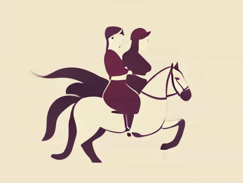 Does Princess Anne Ride Sidesaddle