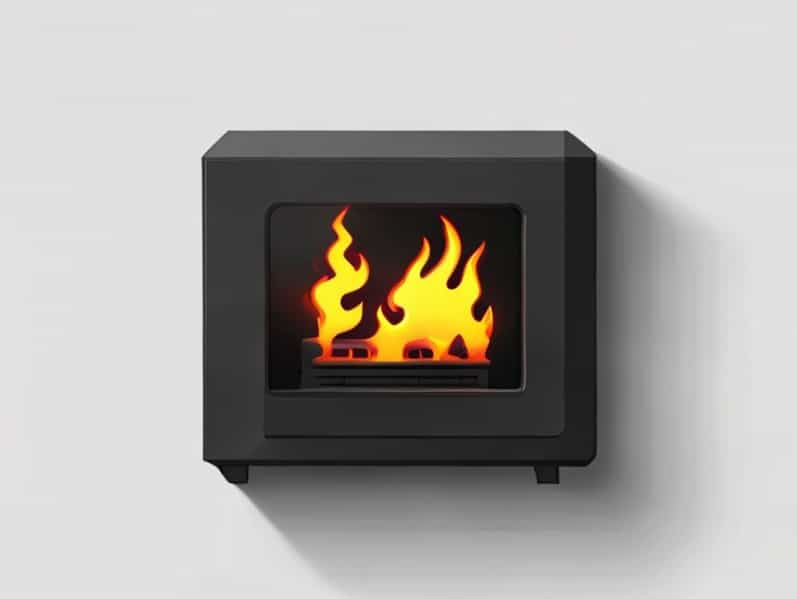 Electric Firebox Insert Ef20 23