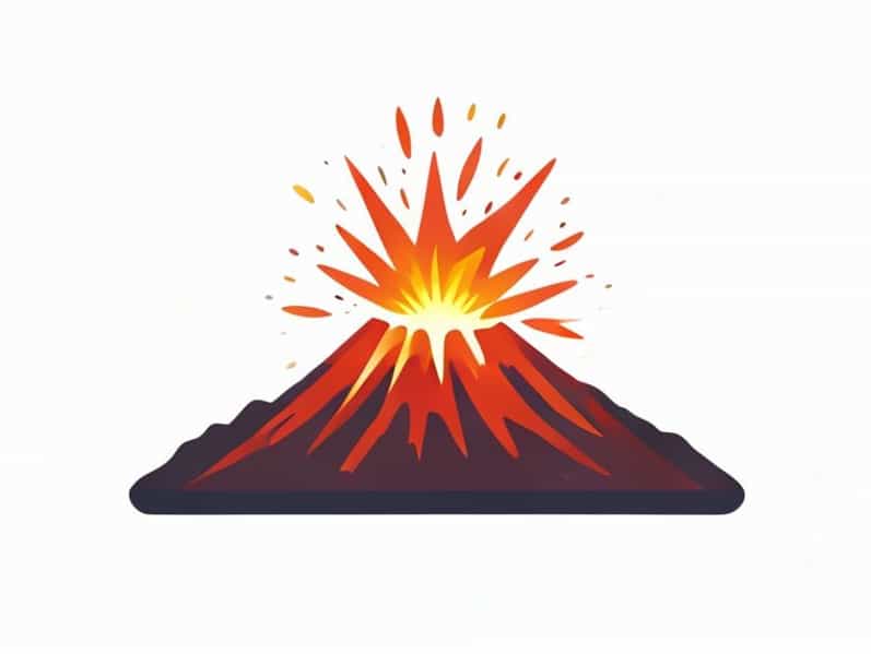 Eruption History Of Mount Erebus