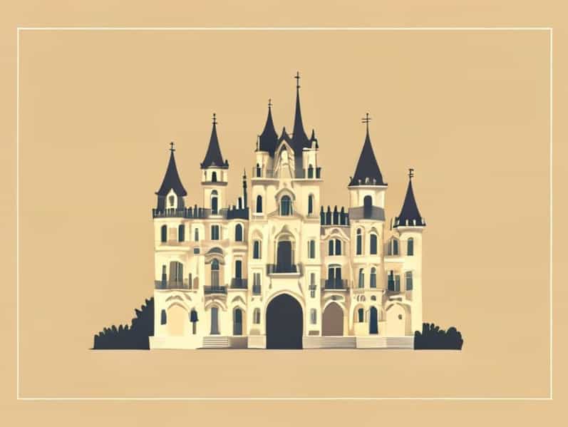 Faire Des Chateaux En Espagne