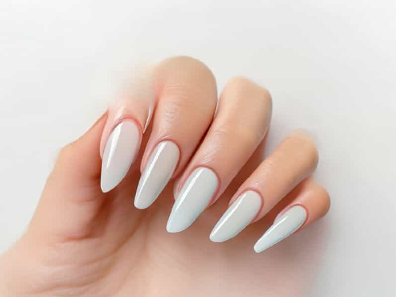 Fake Nails For Clubbed Thumbs