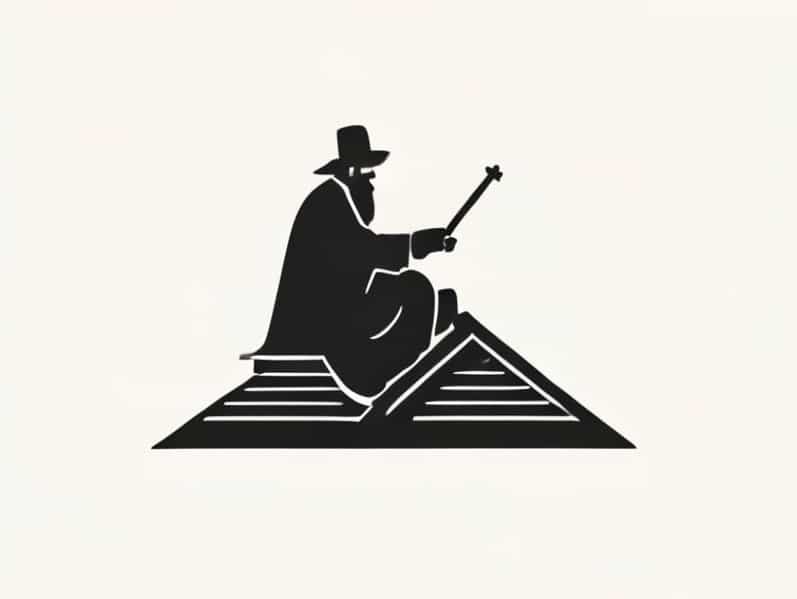 Fiddler On The Roof Rabbinical