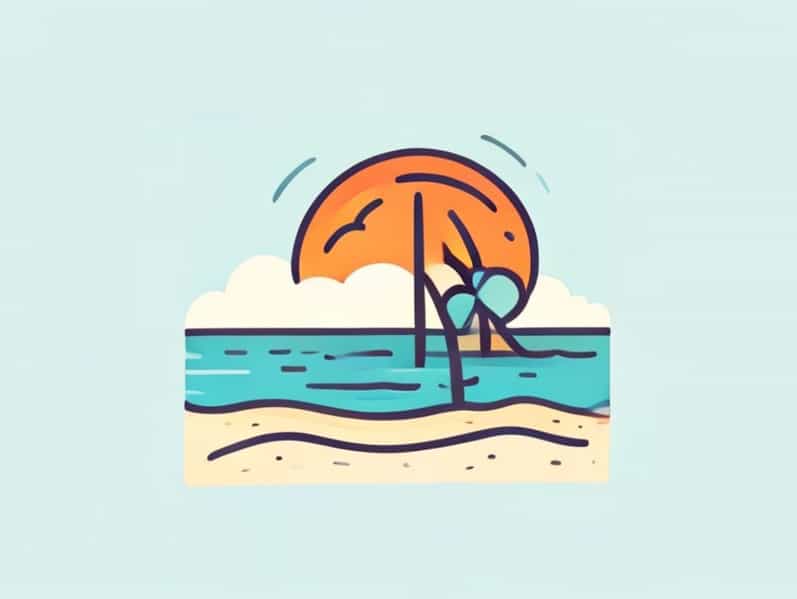 Frases Para Foto Na Praia