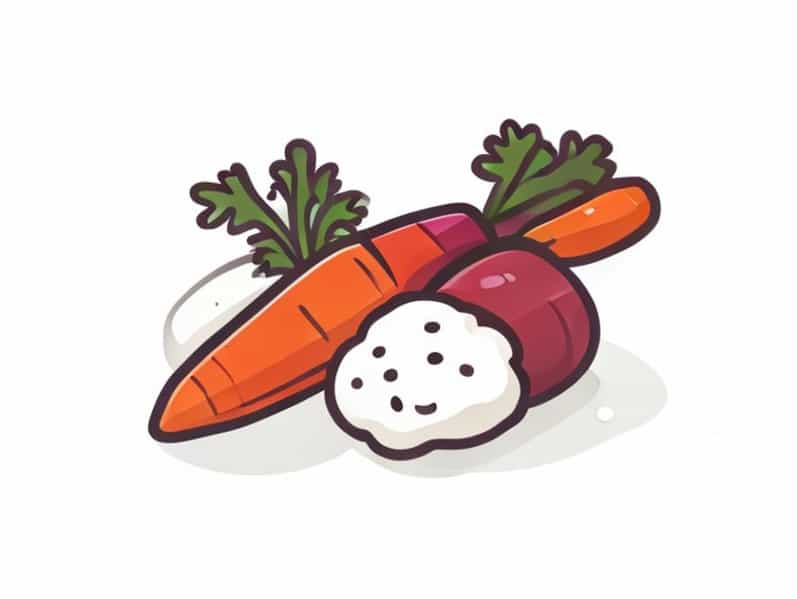 Frozen Carrot And Swede Mash