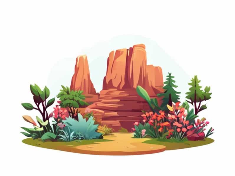 Garden Of The Gods Illinois