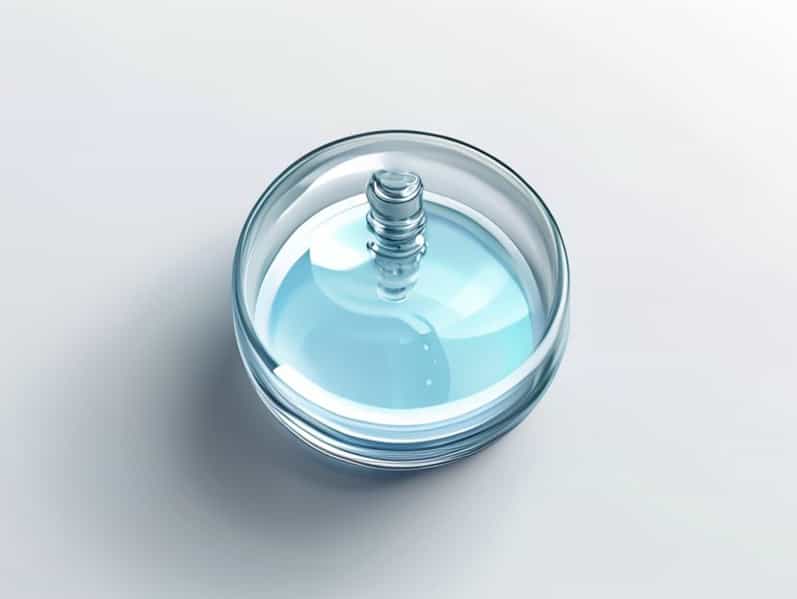 Glass Polishing Compound Cerium Oxide