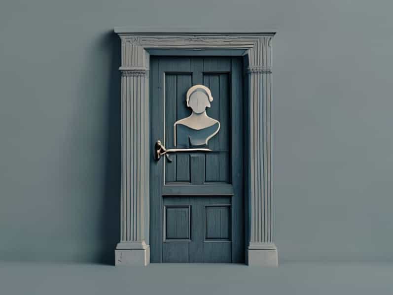 God Word On The Doorpost