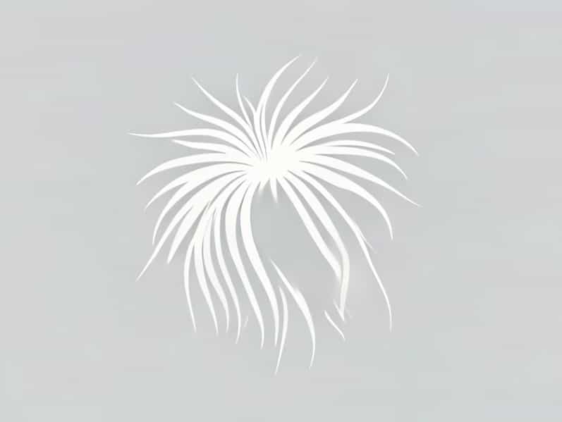 Gray Hair Growing In Wiry