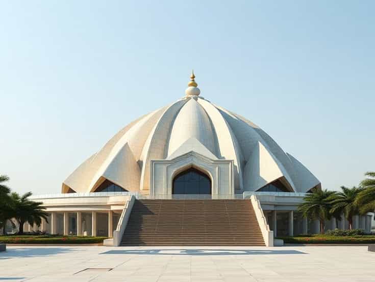 Nearest Metro To Lotus Temple