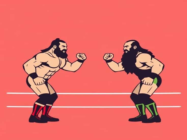 New Day Vs Bludgeon Brothers