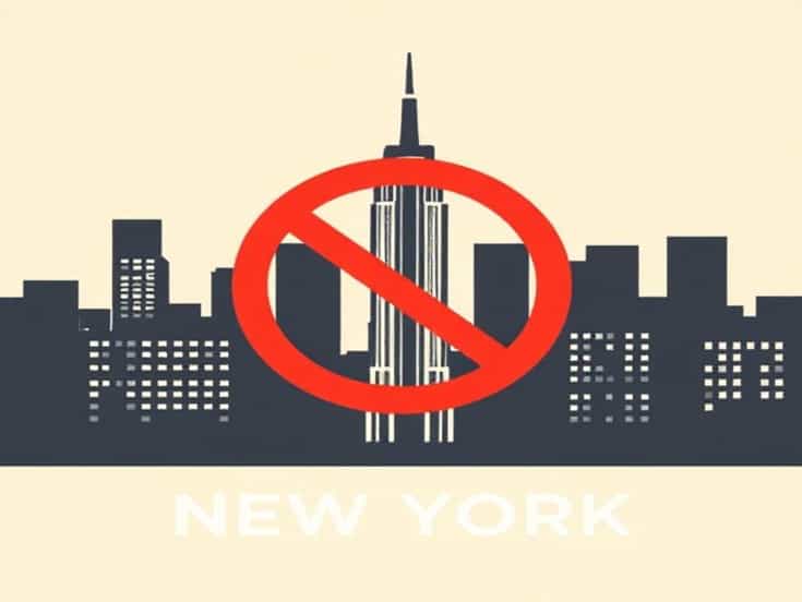 New York Failure To Prosecute