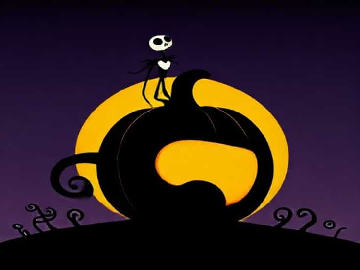 Nightmare Before Christmas Pumpkin Carving