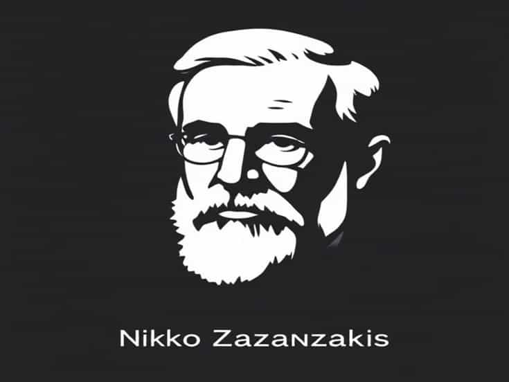 Nikos Kazantzakis Quotes In Greek