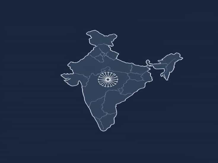 No Of States In India