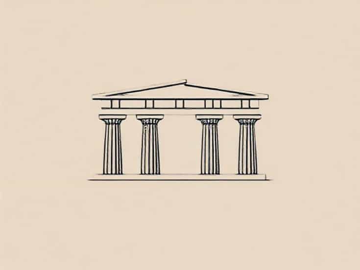 North Of Thessaly Ancient Greece