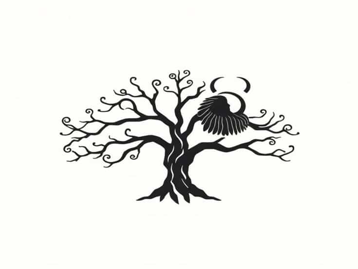 Nyx And Erebus Family Tree