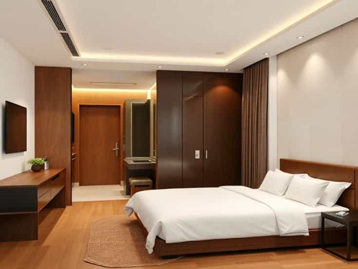 Oakwood Hotel & Apartments Saigon