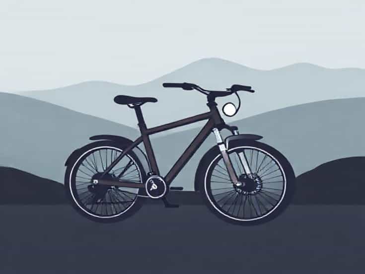 Off Road Mudguard For Bike