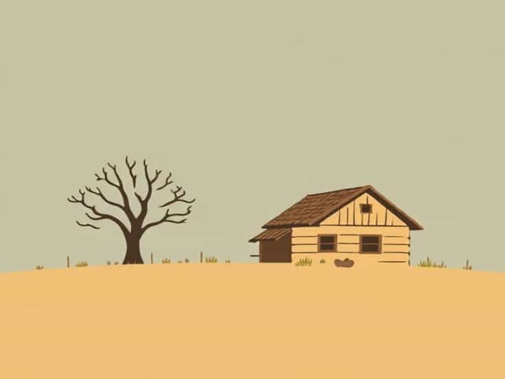 Old Country For No Men