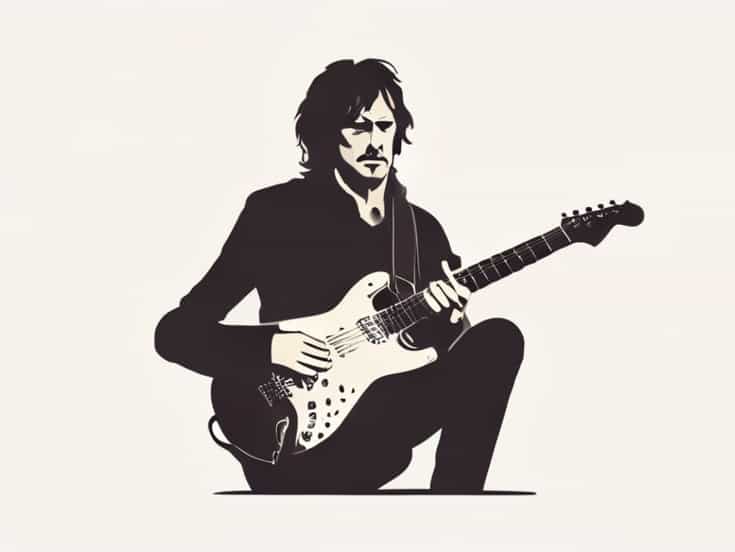 On Tour With Eric Clapton