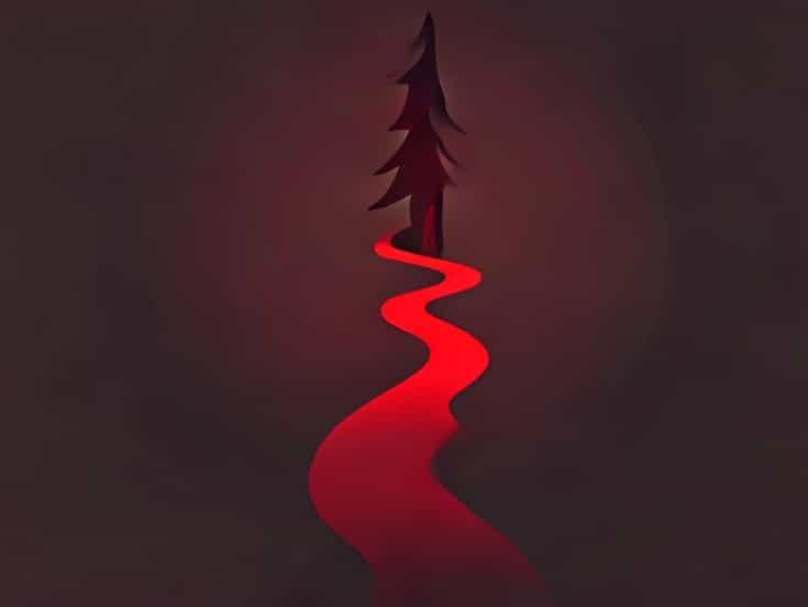 Path To Nowhere Scarlet Bewitchment