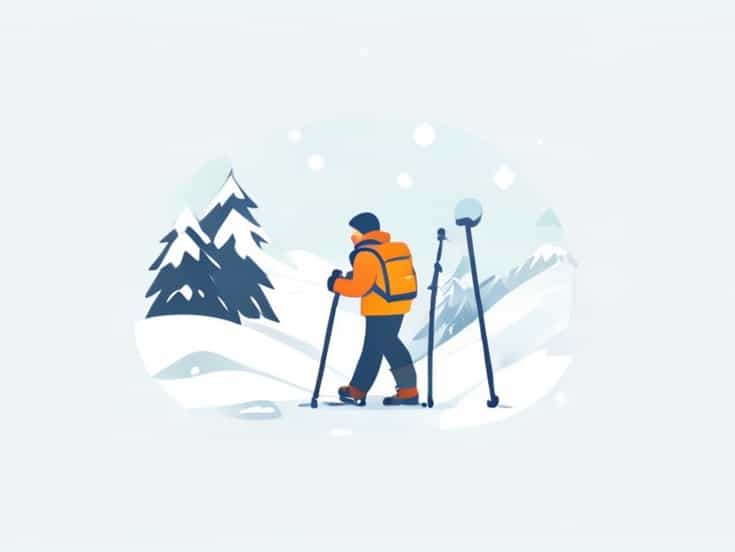 Places To Snowshoe Near Me