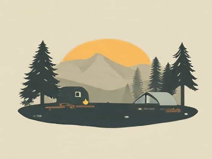 Quarry Fields Campground Grindstone City