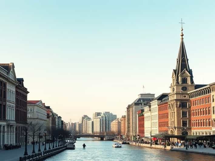 Quebec Is In Which City