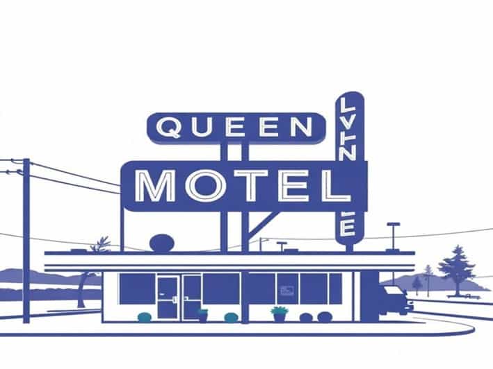 Queen City Motel Wilkinson Boulevard
