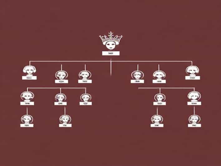 Queen Elizabeth Entire Family Tree