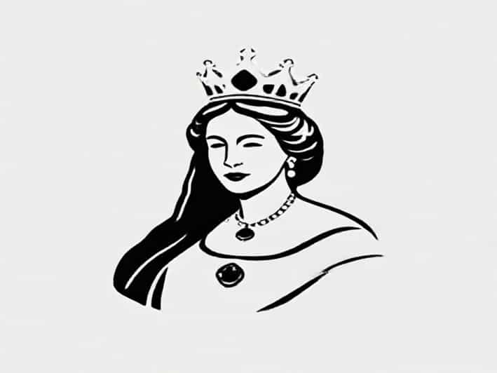 Queen Maria Theresa Of France